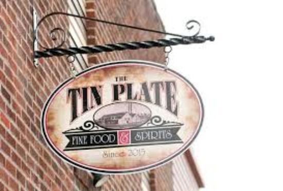 The Tin Plate